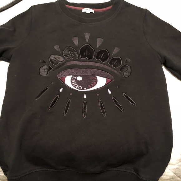 Kenzo sweater - Picture 4 of 8